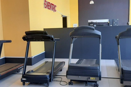 Imagem 4 da galeria do parceiro Academia Exentric