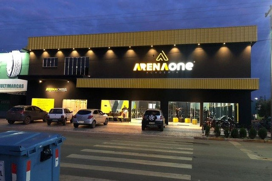 Imagem 1 da galeria do parceiro Arena One