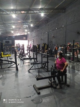 Imagem 3 da galeria do parceiro Atlética Academia