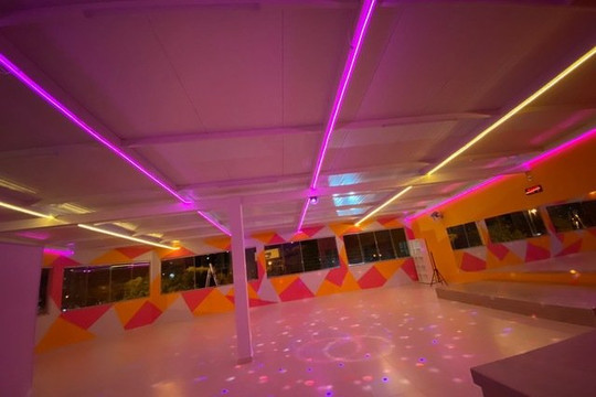 Imagem 3 da galeria do parceiro Academia Gynga Fit