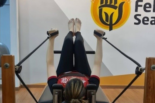 Imagem 3 da galeria do parceiro FELIPE SEABRA TREINAMENTO FÍSICO