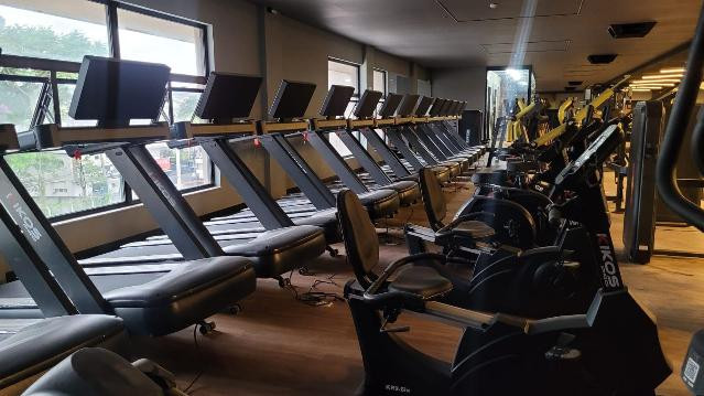 Imagem 1 da galeria do parceiro Compassfit - Unidade Plaza