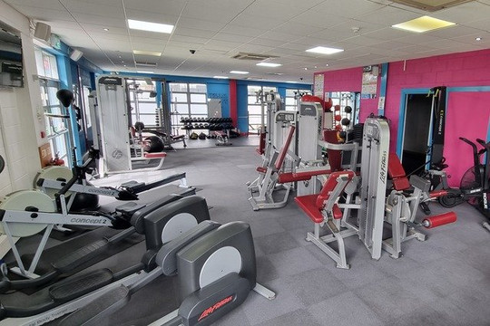 Image 1 from TPTS Fitness Club partner gallery