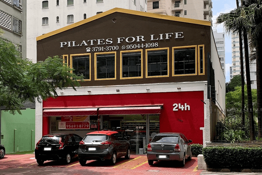Imagem 2 da galeria do parceiro Pilates For Life