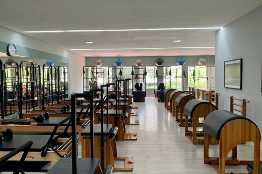 Imagem 1 da galeria do parceiro Pilates For Life