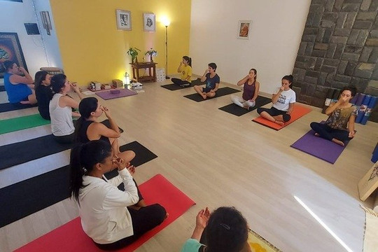 Imagem 1 da galeria do parceiro Yoga Hall