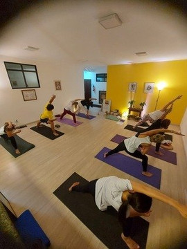 Imagem 3 da galeria do parceiro Yoga Hall