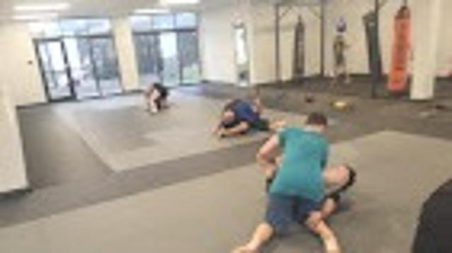 Image 2 from The Fight Lab TX partner gallery