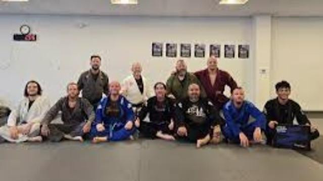 Image 3 from The Fight Lab TX partner gallery