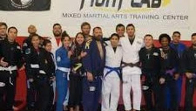 Image 1 from The Fight Lab TX partner gallery