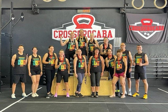 Imagem 3 da galeria do parceiro Crossorocaba Funcional Fitness