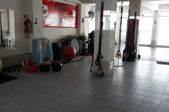 Imagen 2 de la galería del partner PowerFitness