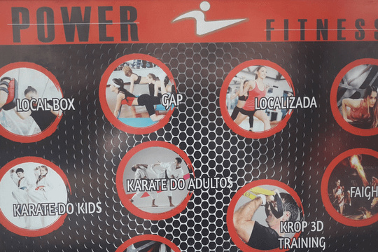 Imagen 1 de la galería del partner PowerFitness