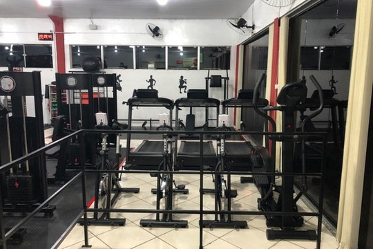 Imagem 3 da galeria do parceiro Academia Force