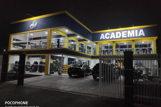 Imagem 2 da galeria do parceiro PhD Sports - Alto Boqueirão