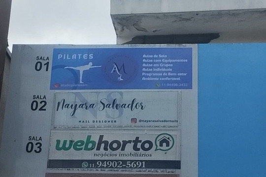 Imagem 2 da galeria do parceiro Studio de Pilates AM
