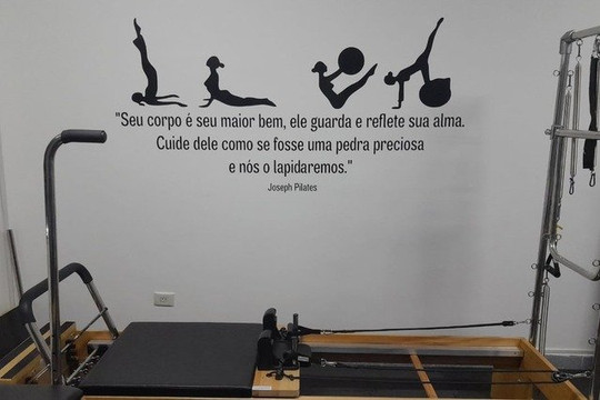 Imagem 1 da galeria do parceiro Studio de Pilates AM