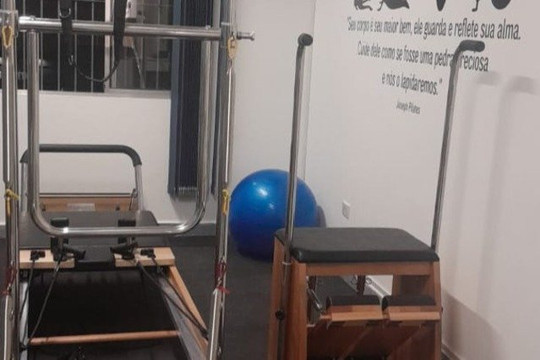 Imagem 3 da galeria do parceiro Studio de Pilates AM