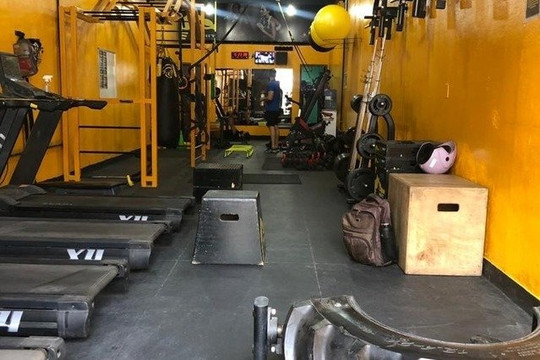 Imagem 3 da galeria do parceiro VM Hiit Performance