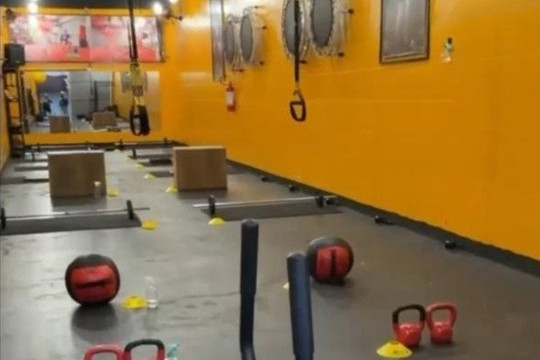 Imagem 2 da galeria do parceiro VM Hiit Performance