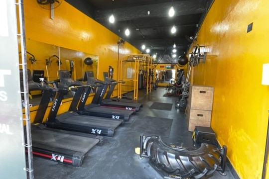 Imagem 1 da galeria do parceiro VM Hiit Performance