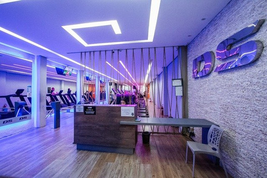 Imagem 5 da galeria do parceiro DS Fitness