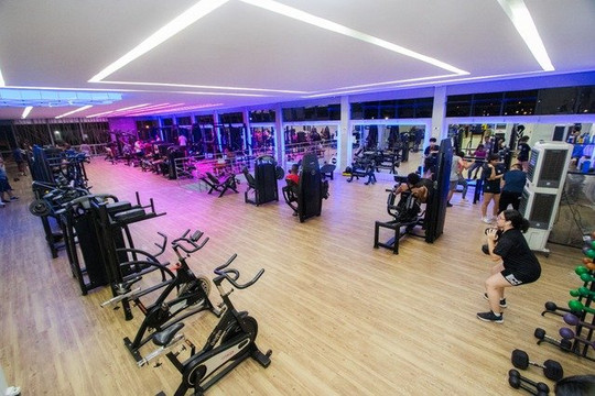 Imagem 4 da galeria do parceiro DS Fitness