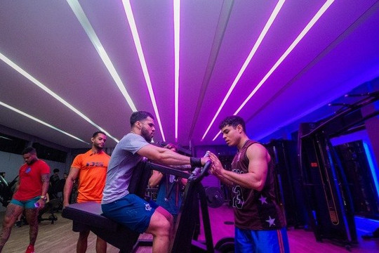 Imagem 1 da galeria do parceiro DS Fitness
