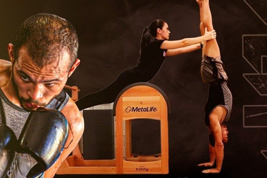 Imagem 1 da galeria do parceiro Studio WRB Pilates e Kickboxing