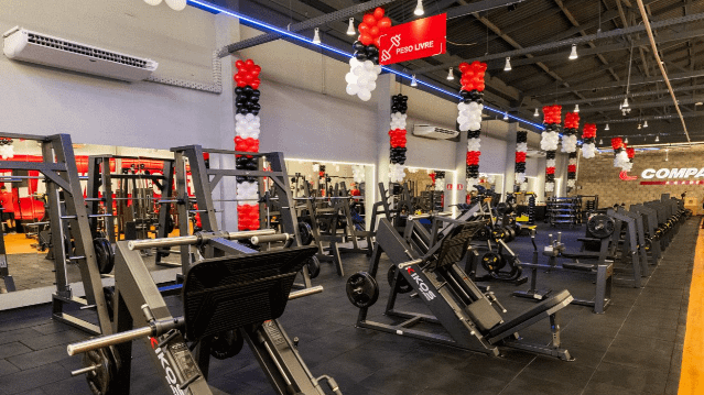 Imagem 3 da galeria do parceiro Companhia fit - Guamá