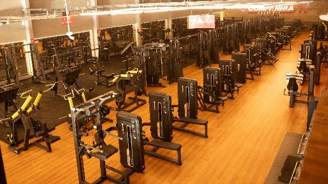 Imagem 1 da galeria do parceiro Companhia fit - Guamá