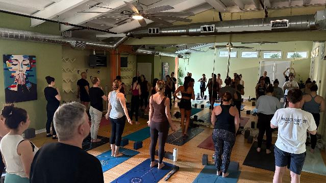 Image 1 from Humble Yoga partner gallery