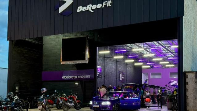 Imagem 2 da galeria do parceiro Academia Deroo Fit