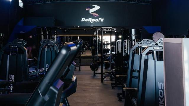Imagem 1 da galeria do parceiro Academia Deroo Fit