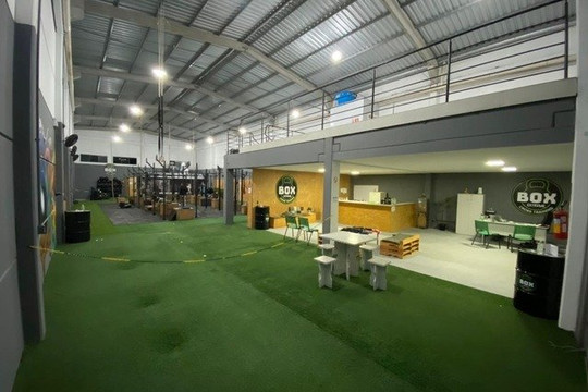 Imagem 1 da galeria do parceiro My Box - Box Extreme Cross Training