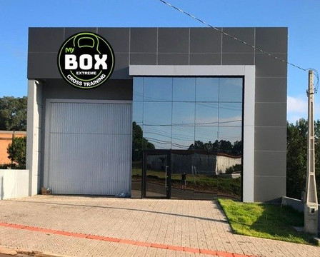 Imagem 2 da galeria do parceiro My Box - Box Extreme Cross Training