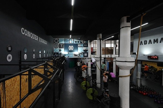 Imagen 2 de la galería del partner Adamant Fitness & Wellness Club