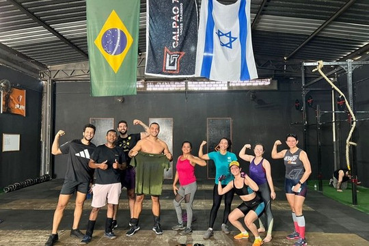 Imagem 2 da galeria do parceiro Gallpão 77 Cross