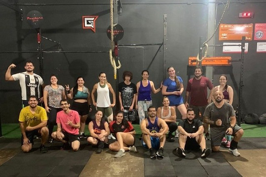 Imagem 1 da galeria do parceiro Gallpão 77 Cross