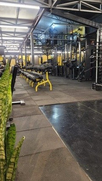 Imagem 2 da galeria do parceiro Be Strong Centro de Treinamento