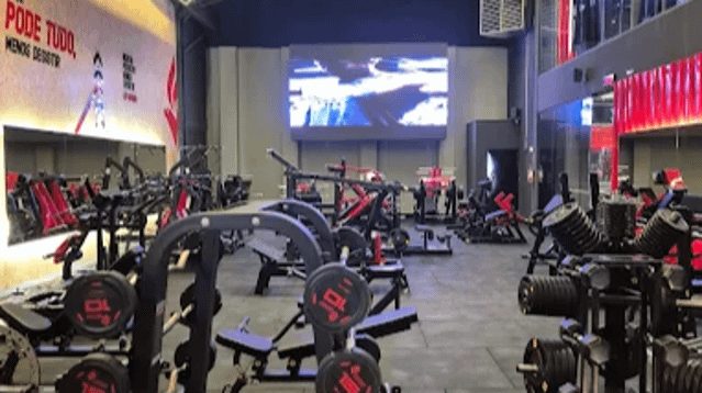 Imagem 3 da galeria do parceiro Academia Gaviões - Campinas