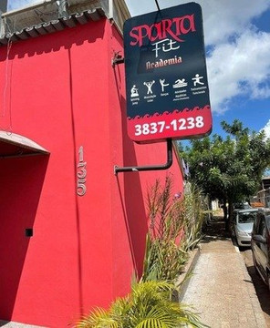 Imagem 2 da galeria do parceiro Sparta Fit