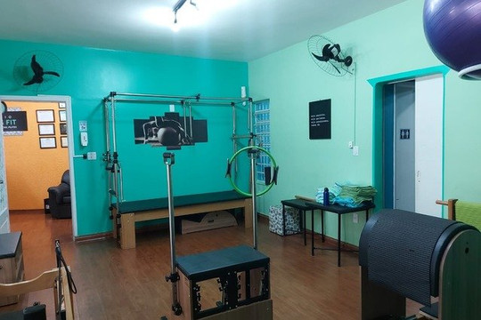 Imagem 3 da galeria do parceiro Studio Livinng Fit