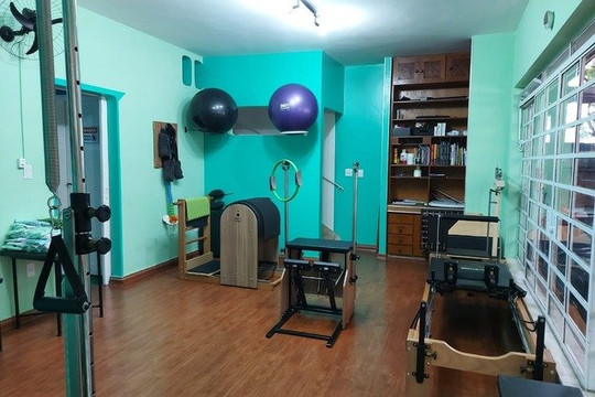 Imagem 1 da galeria do parceiro Studio Livinng Fit