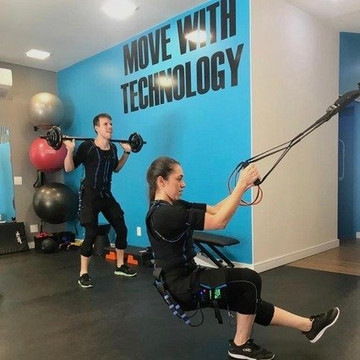 Imagem 3 da galeria do parceiro E-Fit Brasil