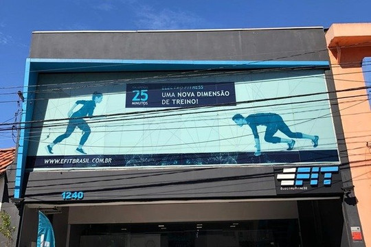 Imagem 2 da galeria do parceiro E-Fit Brasil