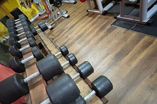 Imagem 1 da galeria do parceiro Academia Malhação Sporte Saúde