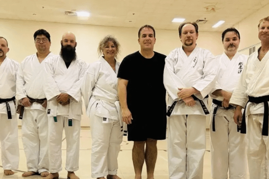 Image 2 from Shin Do Kan Karate partner gallery