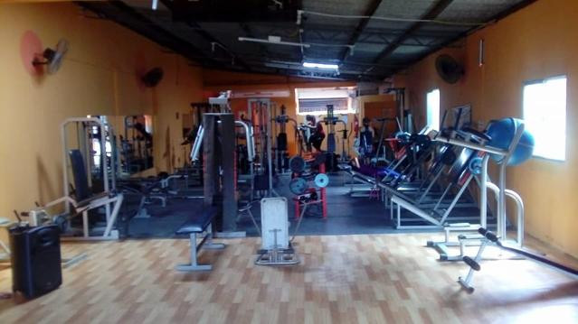 Imagem 1 da galeria do parceiro Academia Feminina Wall Fitness