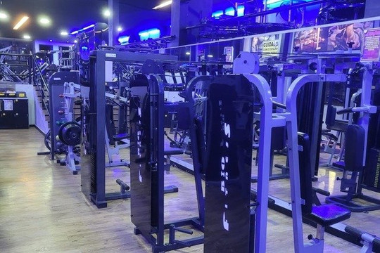 Imagem 1 da galeria do parceiro Academia Bio Fitness